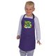 Picture of Jungle Personalised Apron - Age 3-6