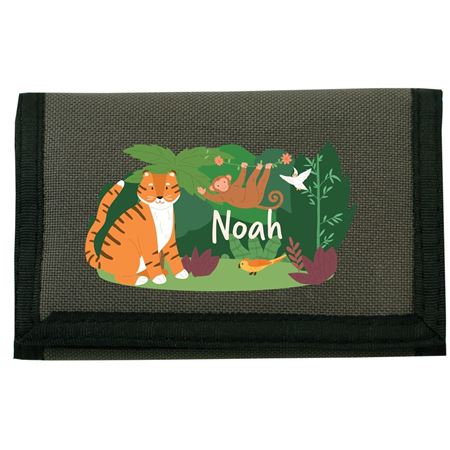 Picture of Jungle Personalised Wallet