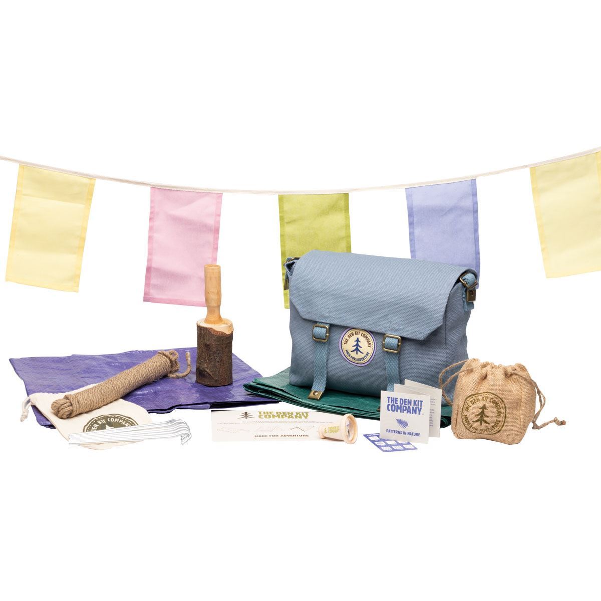 Cottage Garden Den Kit The Den Kit Company Mulberry Bush