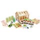 Picture of Greenhouse & Garden Set