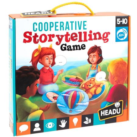 Picture of Cooperative Storytelling Game