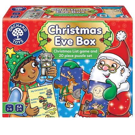 Picture of Christmas Eve Box Game