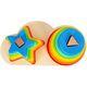 Picture of Shape-Fitting Rainbow Game