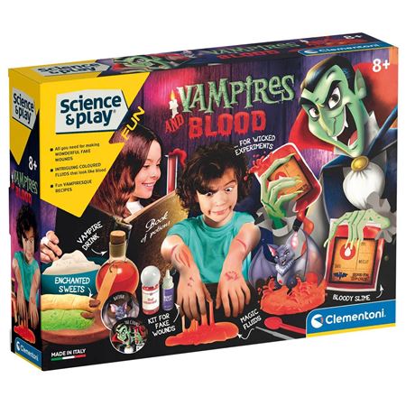 Picture of Vampires and Blood