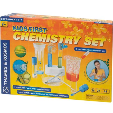 Picture of Kids First Chemistry Set