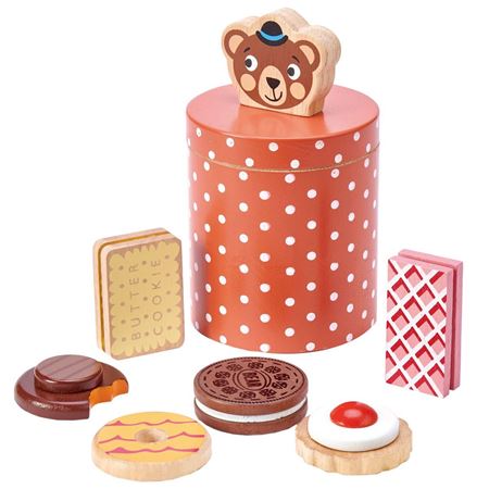 Picture of Bear's Biscuit Barrel
