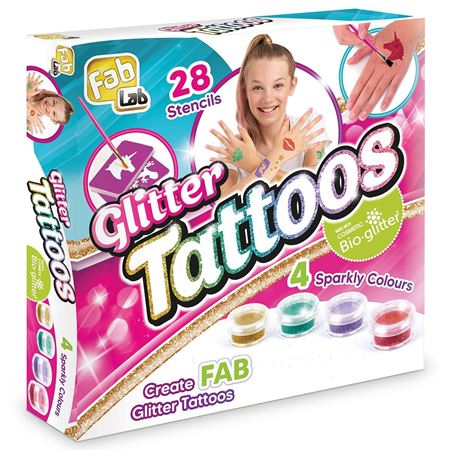 Picture of Glitter Tattoos