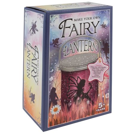 Picture of Make your own Fairy Lantern