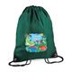 Picture of Dinosaurs Personalised Swim Bag