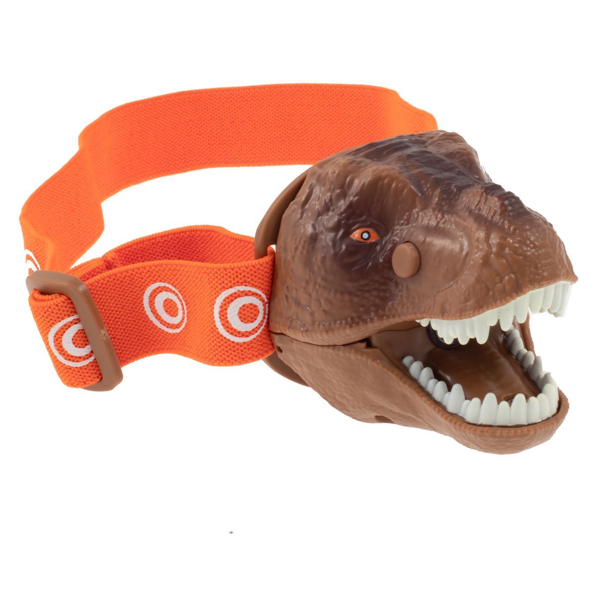 dinosaur head torch