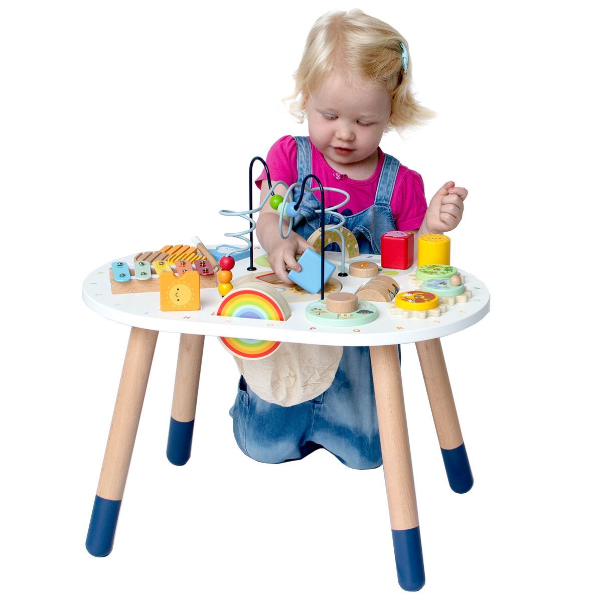 Activity Table | Le Toy Van (PL137) | Activity Centres