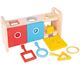 Picture of Shape Sorter Box with Keys