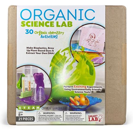Organic Science Lab | Science | Mulberry Bush